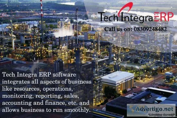 Cloud based ERP Software in Hyderabad  India