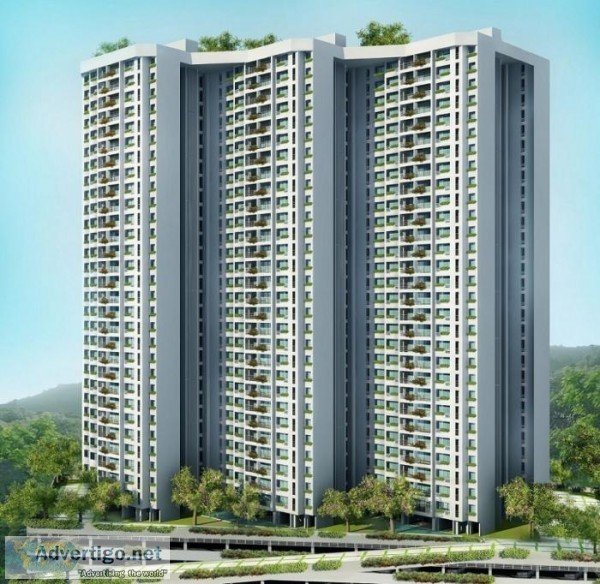 3.5 BHK Flats in Thane - T Bhimjyani Realty