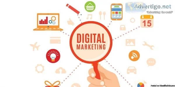 Best Digital Marketing training institute in Delhi