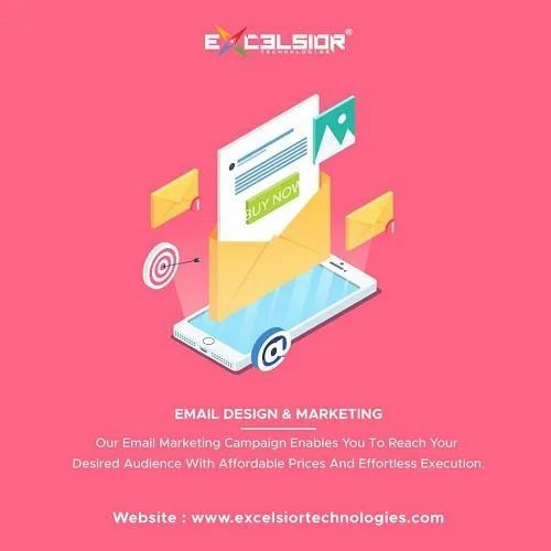 Amazing Email Design And Marketing Agency in India