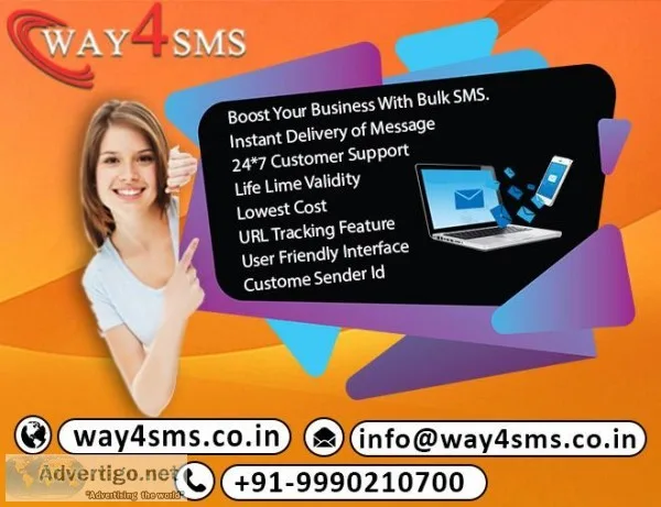 Bulk SMS Service