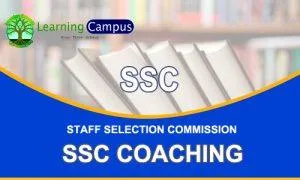 Get The Best SSC Coaching in Delhi by Learning Campus
