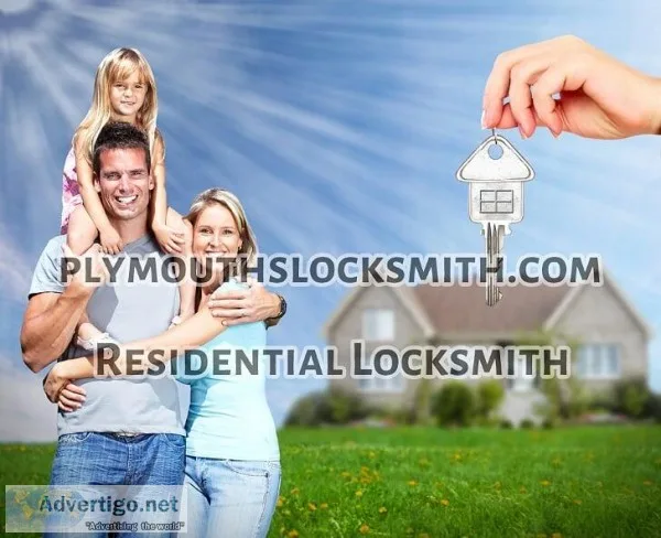 Plymouth Residential Locksmith