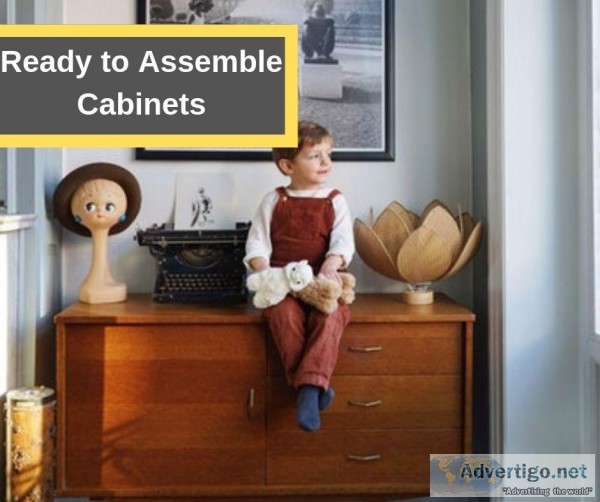 Ready to Assemble Kitchen Cabinets Online