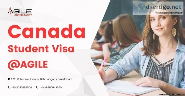 Canada Student Visa Consultant In Ahmedabad