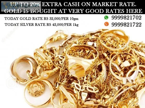Instant Cash For Silver