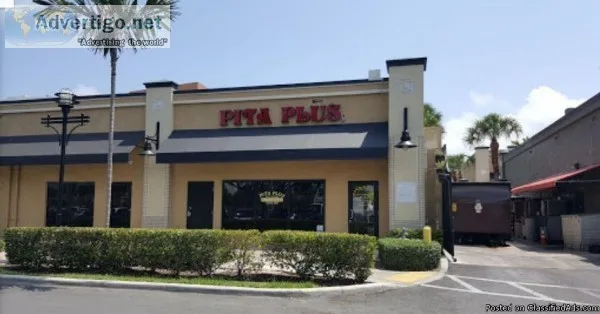 Best Healthy Restaurants to Spend Family Time  Pita Plus