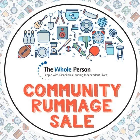 Community Rummage Sale