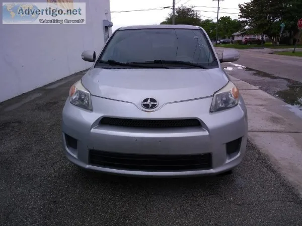 2008 Scion XD