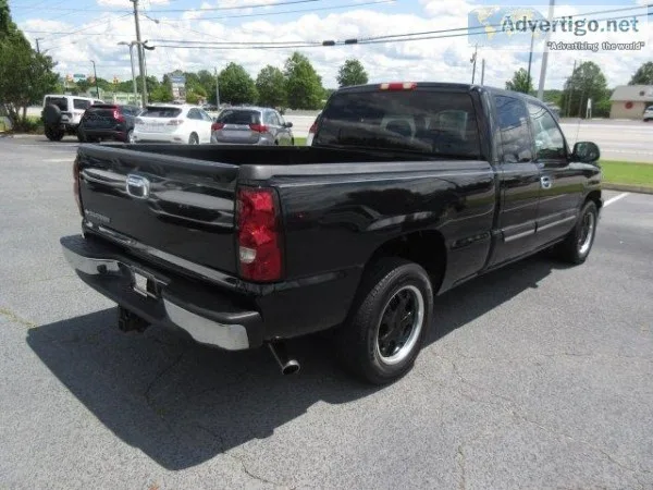 2006 Chevy Silverado LT 2WD