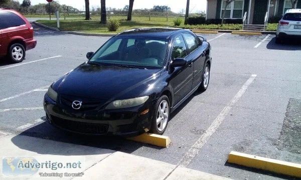 Mazda 2008 6