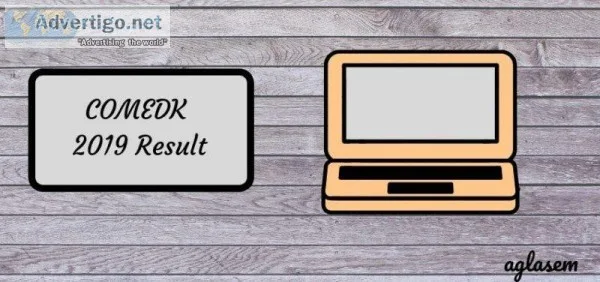 Check COMEDK Result DateScore Card Merit List