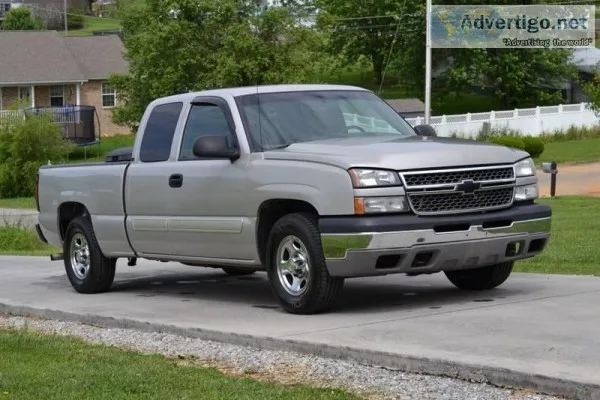 2004 Chevy Silverado