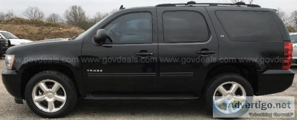 2012 Chevrolet Tahoe LT 4WD