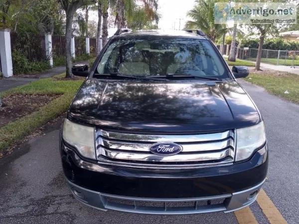 2008 Ford Taurus