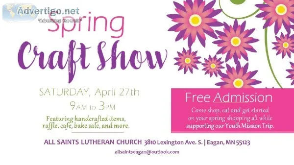 Spring Craft Bazaar Show