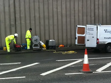 Drain Clearance Services Barnet