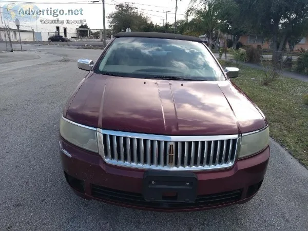 2006 Lincoln Zephyr