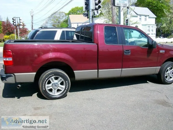 2006 Ford F150 XLT 2WD