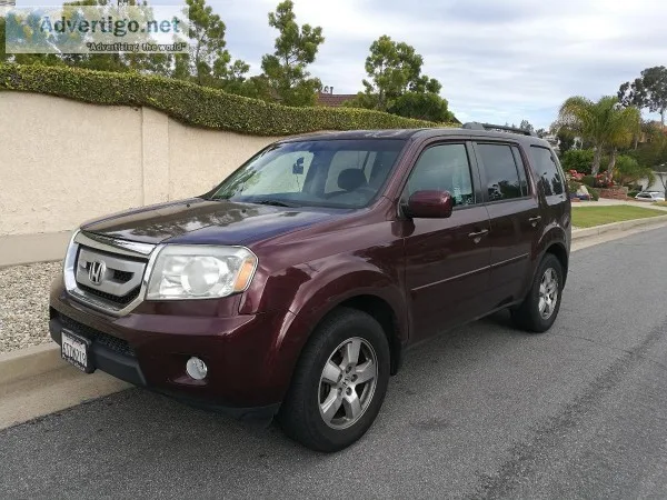 2011 Honda Pilot EX 4WD
