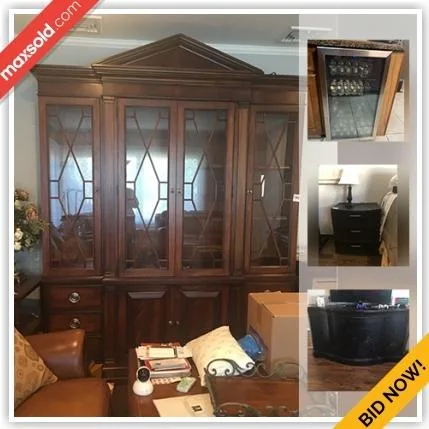 Whitestone Moving Online Auction - 12th Road