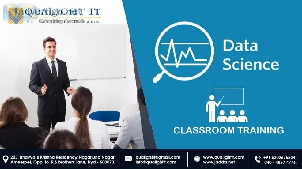 Datascience Class room Training