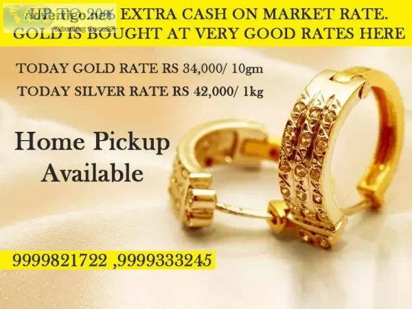 Gold Buyer In Noida