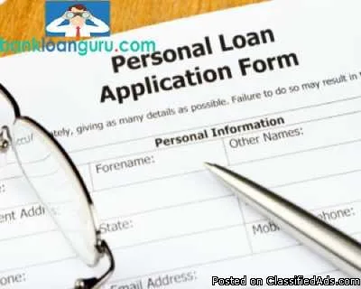 Online Personal loan application