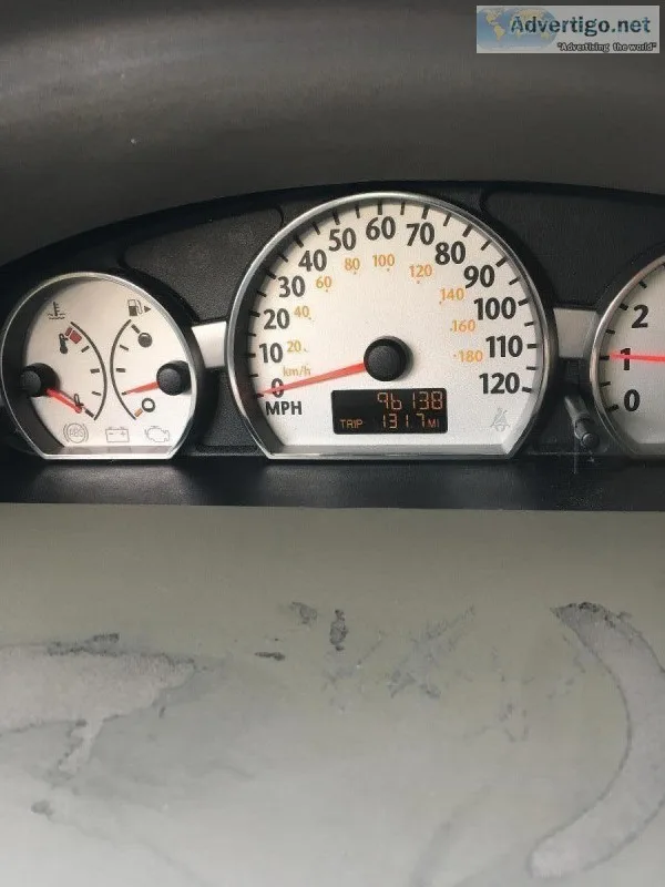 2006 Saturn lon