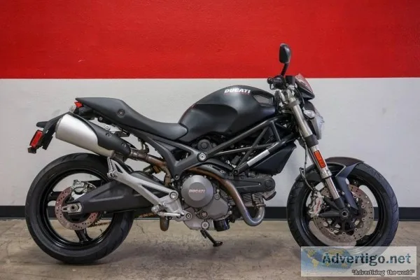 2012 Ducati Monster 696 ABS