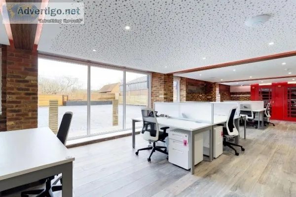 Best Co-Working Office Space in Surrey
