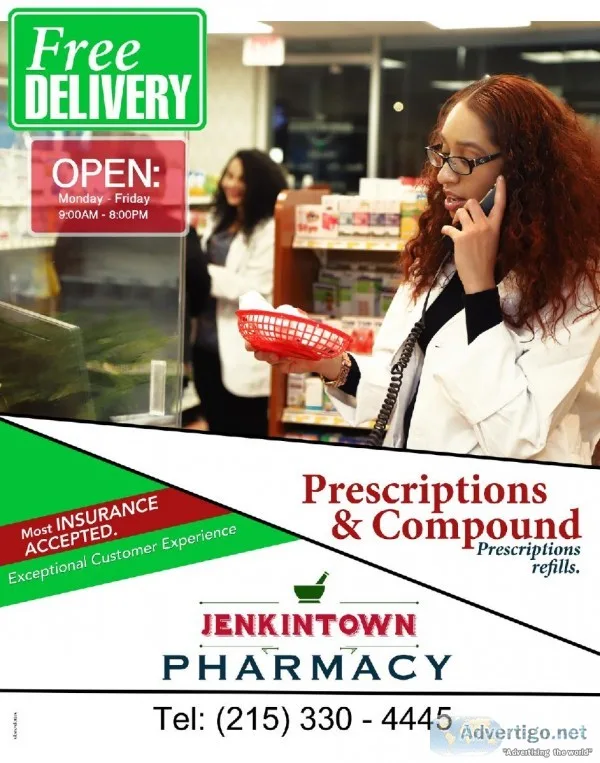 Jenkintown Pharmacy