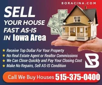 We buy inherited probate houses Des Moines Iowa