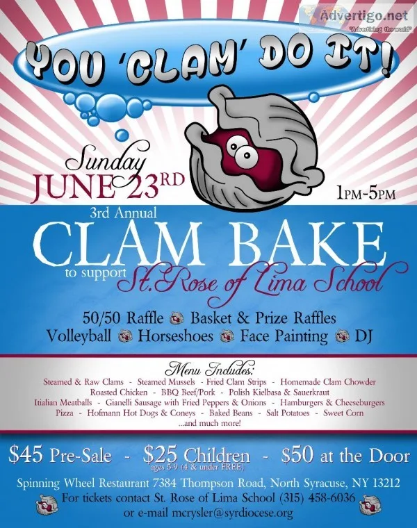 Clambake