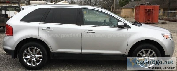 2013 Ford Edge Limited AWD