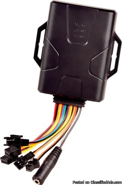 AIS 140 GPS Trackers for Vehicles