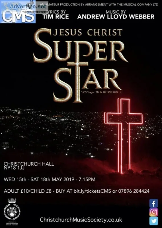 Jesus Christ Superstar