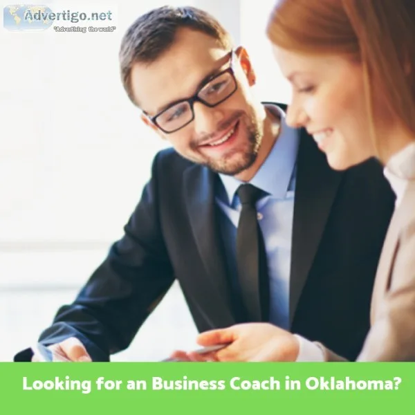 Looking for an Business Coach in Oklahoma
