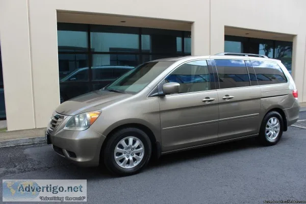 2008 Honda Odyssey