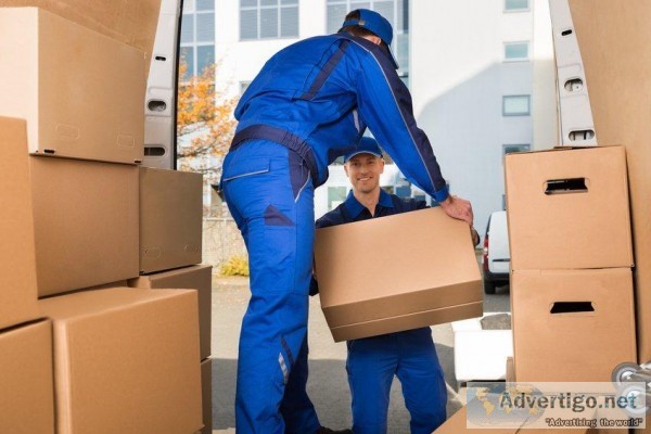 Professional Movers and Packers Services in Toronto Area