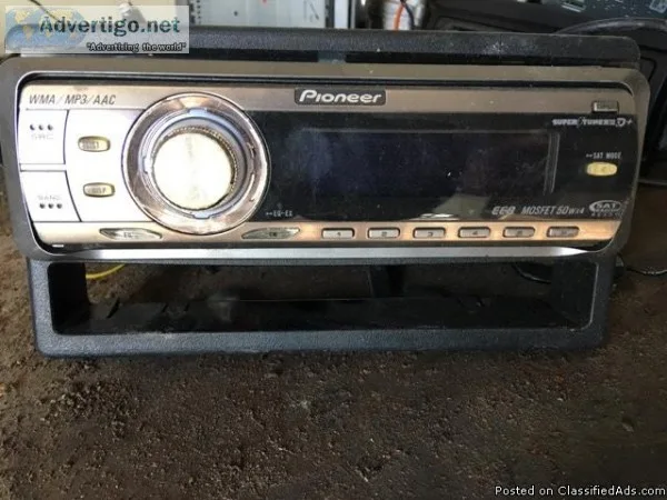 JUNKALUNKA JUNKYARD RADIOS FOR SALE 