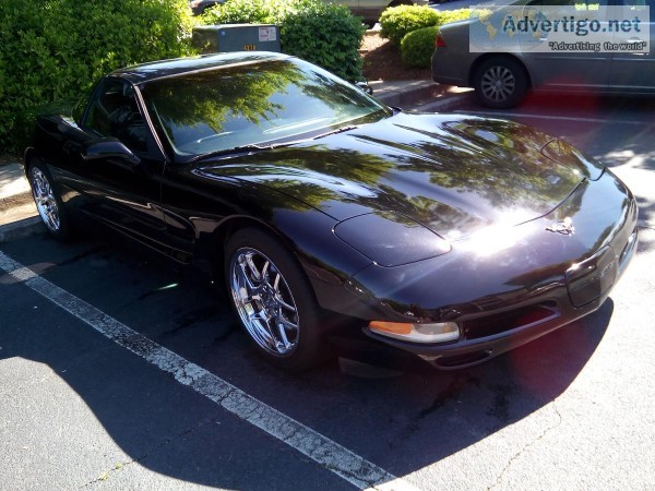 1998 Corvette