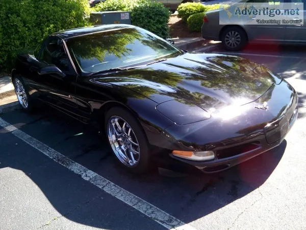 1998 Corvette