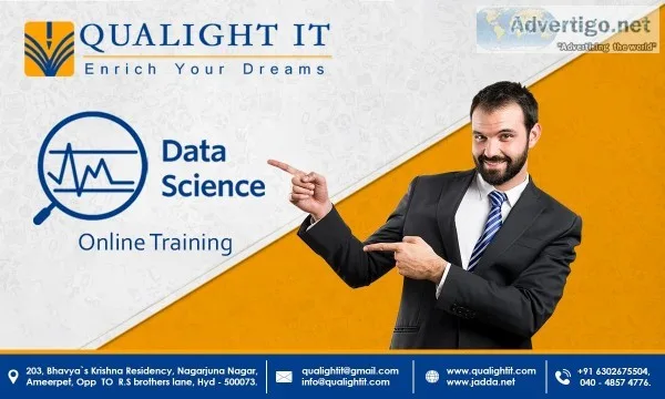 Datascience Online Training