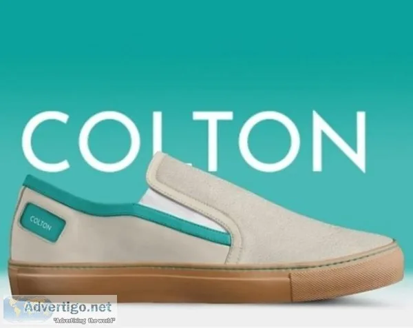 Help Colton Slip on Shoes Campaign to hit production
