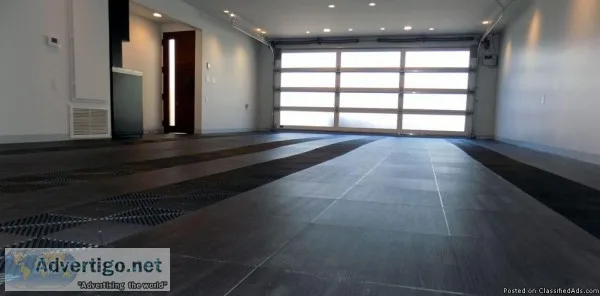 Garage Doors in Maryland