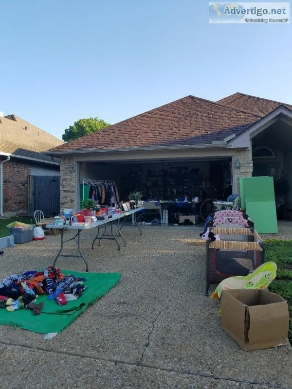 Yard Sale