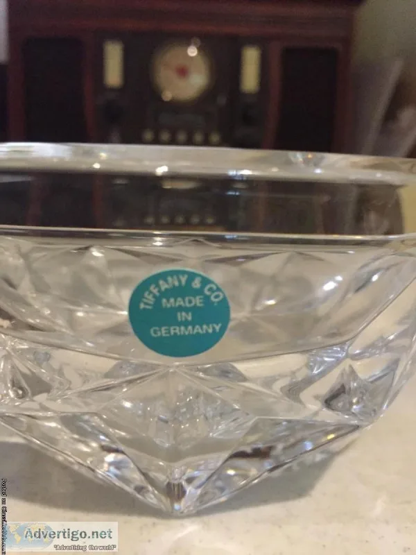 TIFFANY BOWL