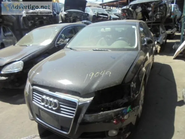 Parting out - 2009 Audi A3 - Hatchback - Parts - 19049