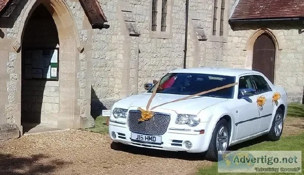 Wedding Car Hire Southampton
